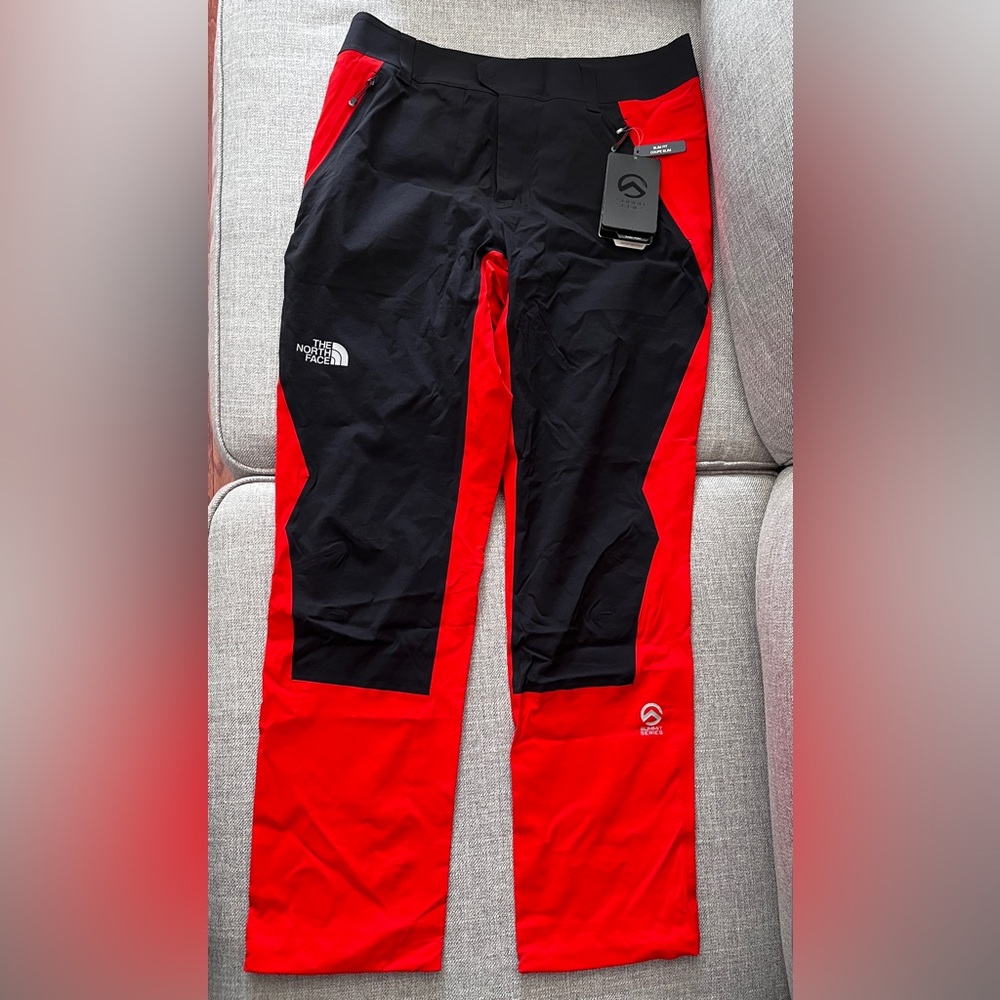 NWT north face climb pant